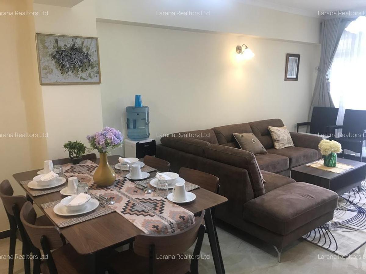 Furnished 2 Bed Apartment with Gym at Dennis Pritt Rd - 2