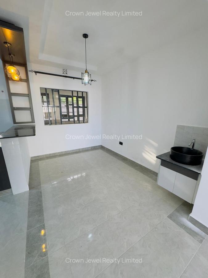 3 Bed House with En Suite in Kitengela - 9