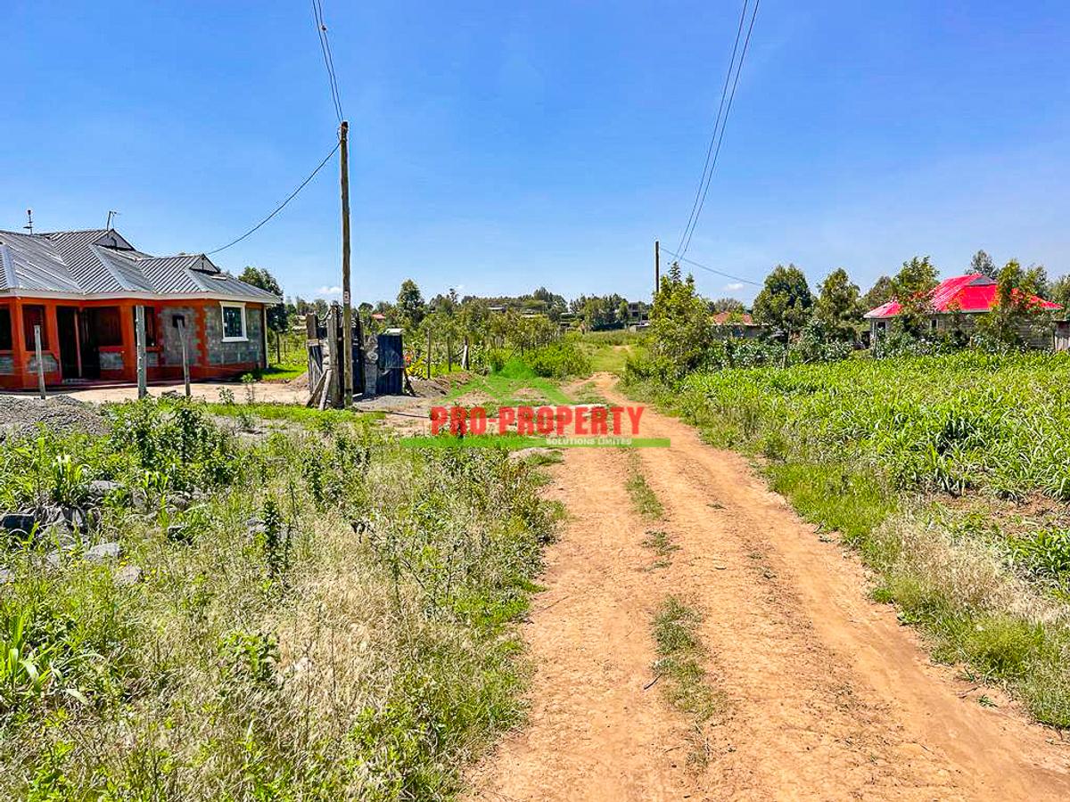 0.125 ac Residential Land at Kamangu - 15