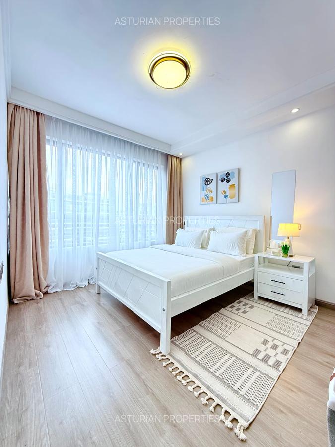 Furnished 3 Bed Apartment with En Suite in Riverside - 1