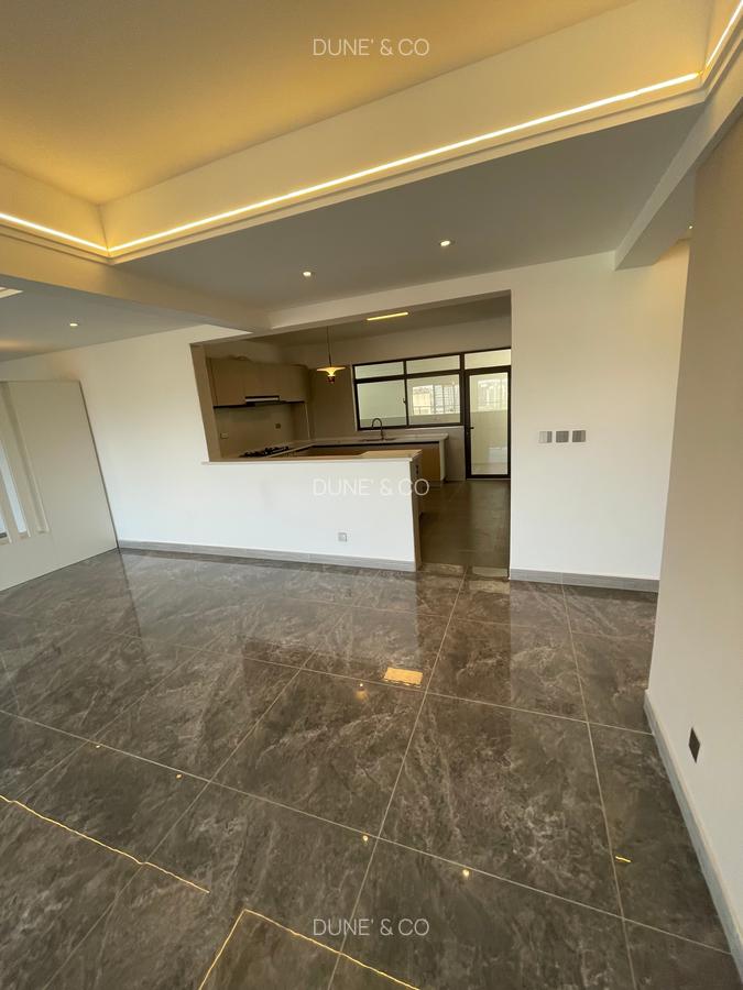 4 Bed Apartment with En Suite in Kileleshwa - 5