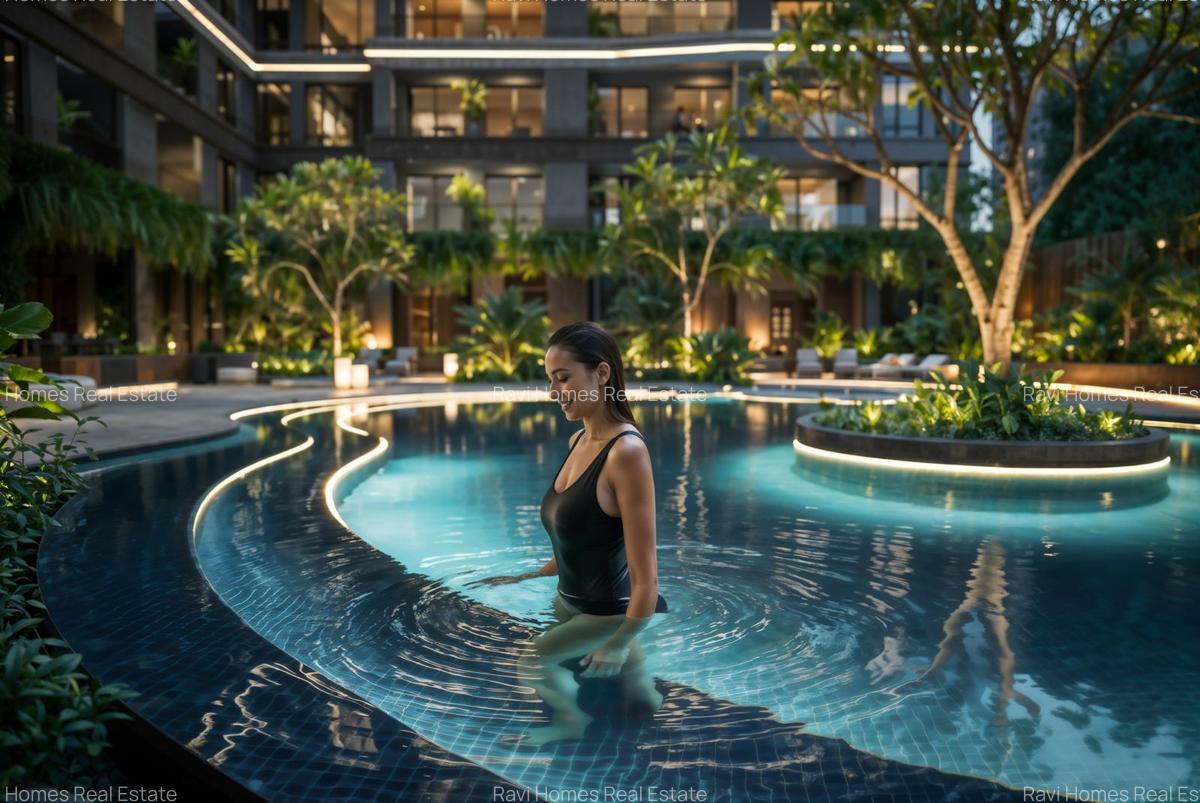 1 Bed Apartment with Swimming Pool at Kirichwa Road - 15