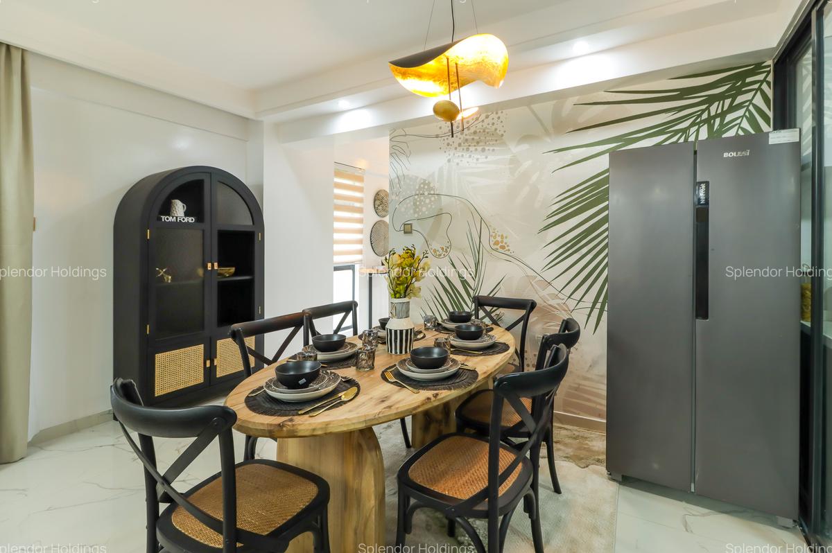 4 Bed Apartment with En Suite in Kilimani - 7