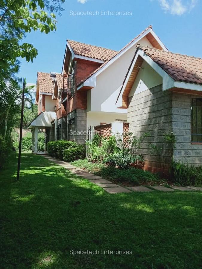 4 Bed Townhouse with En Suite in Lavington - 4