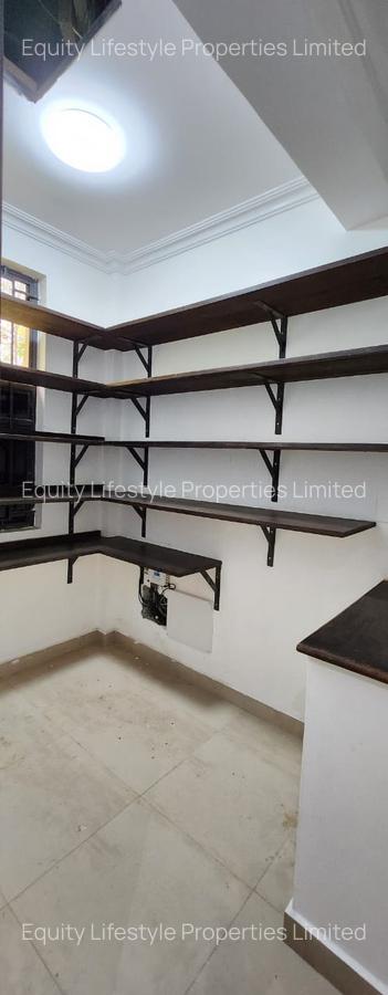 4 Bed House with En Suite at Ndege Rd - 8