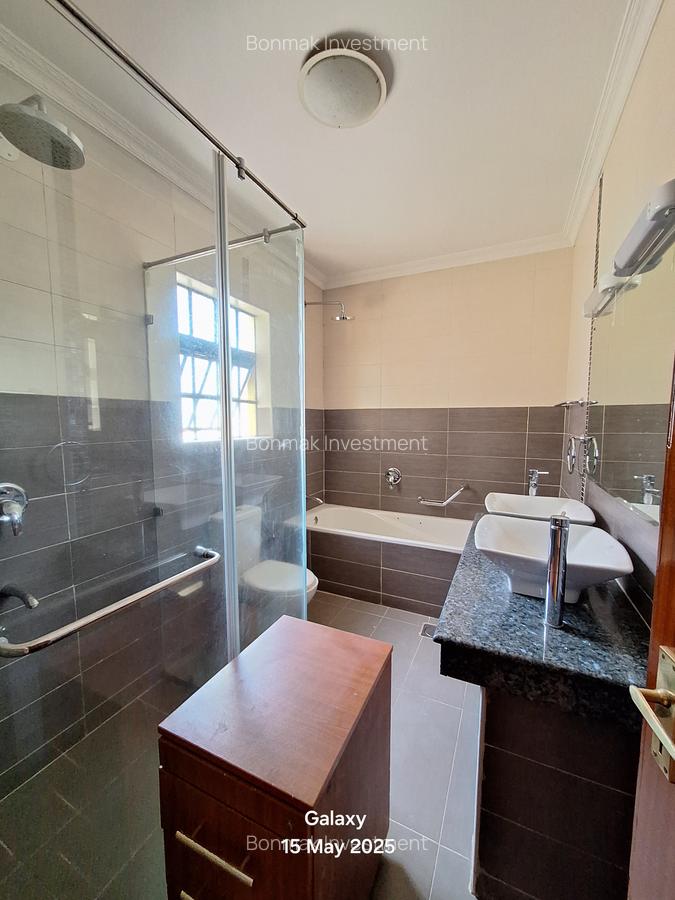 4 Bed Townhouse with En Suite at Chalbi Drive. - 18
