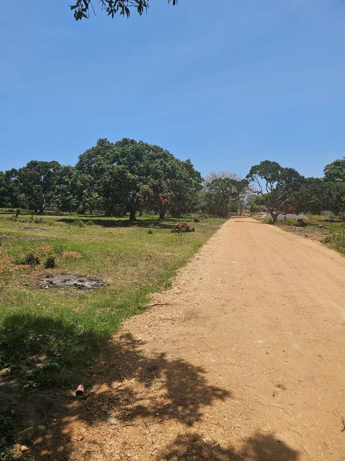 5,000 ft² Land at Nyali - 8