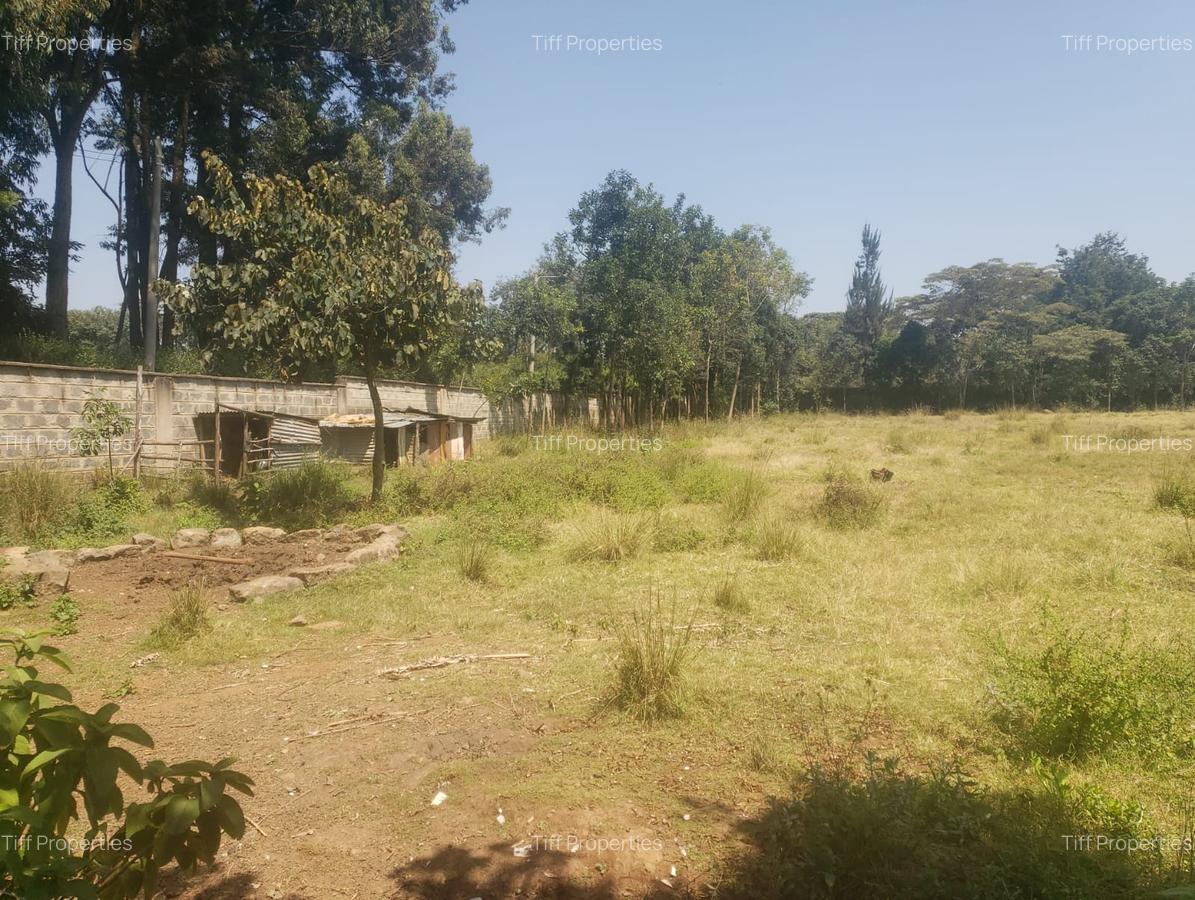 Land in Karen Hardy - 2