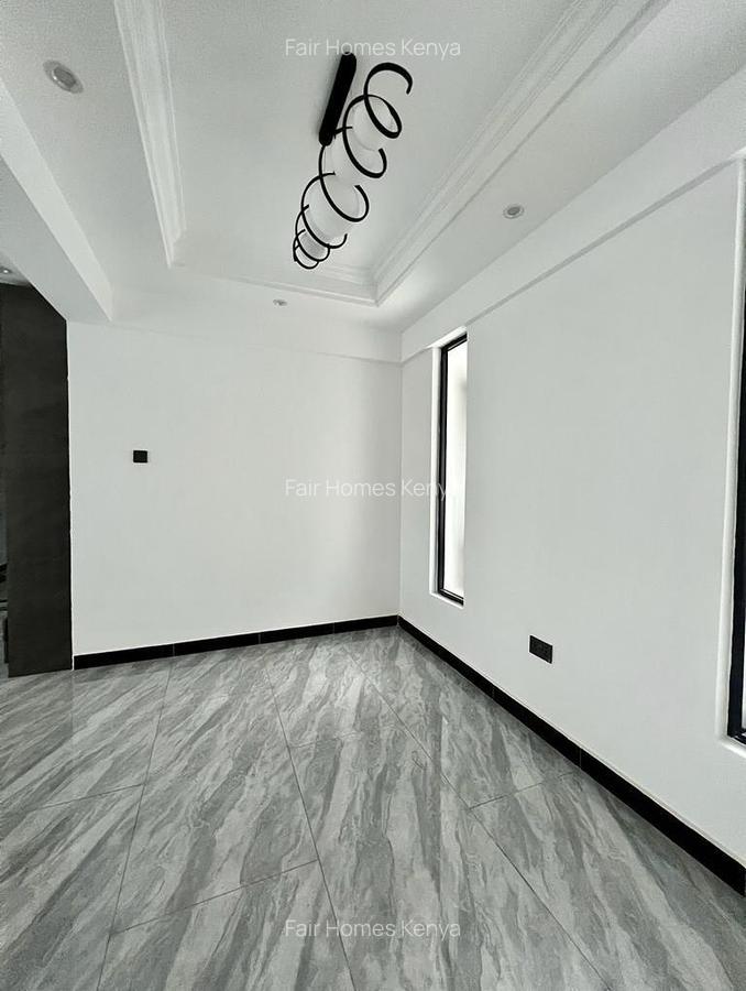 4 Bed Apartment with En Suite at Othaya Road - 10