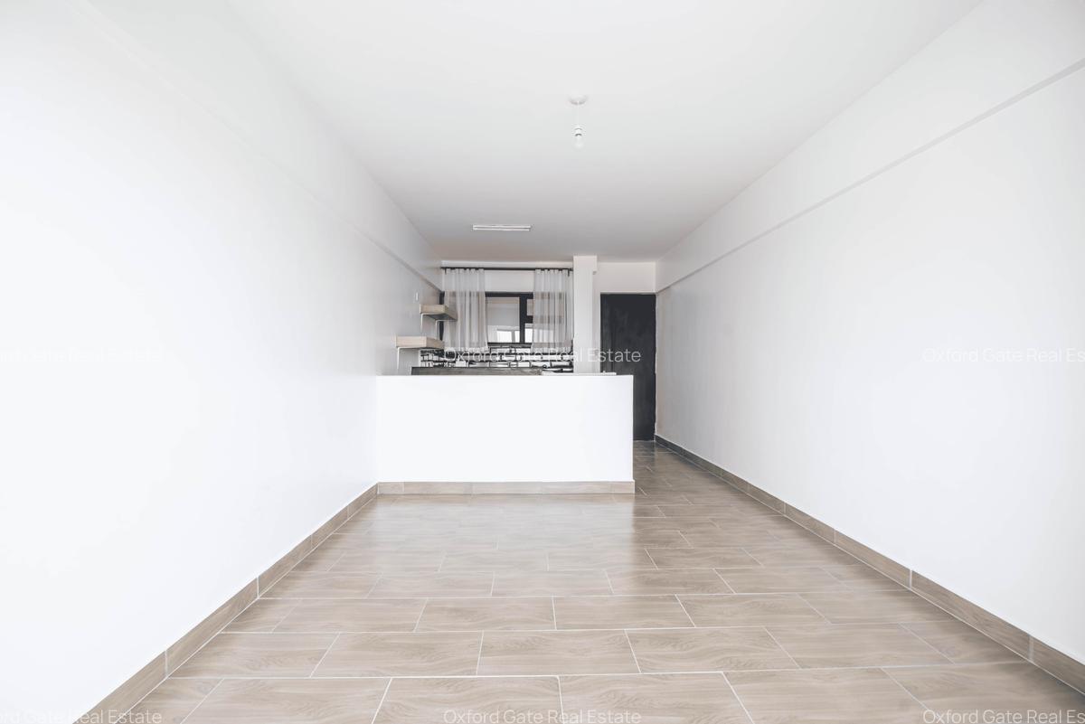 1 Bed Apartment with Backup Generator in Kinoo - 5