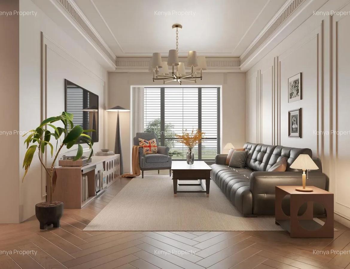 1 Bed Apartment with Swimming Pool at Chania Avenue - 1