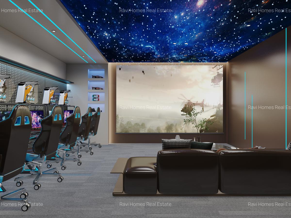 1 Bed Apartment with Swimming Pool in Lower Kabete - 2