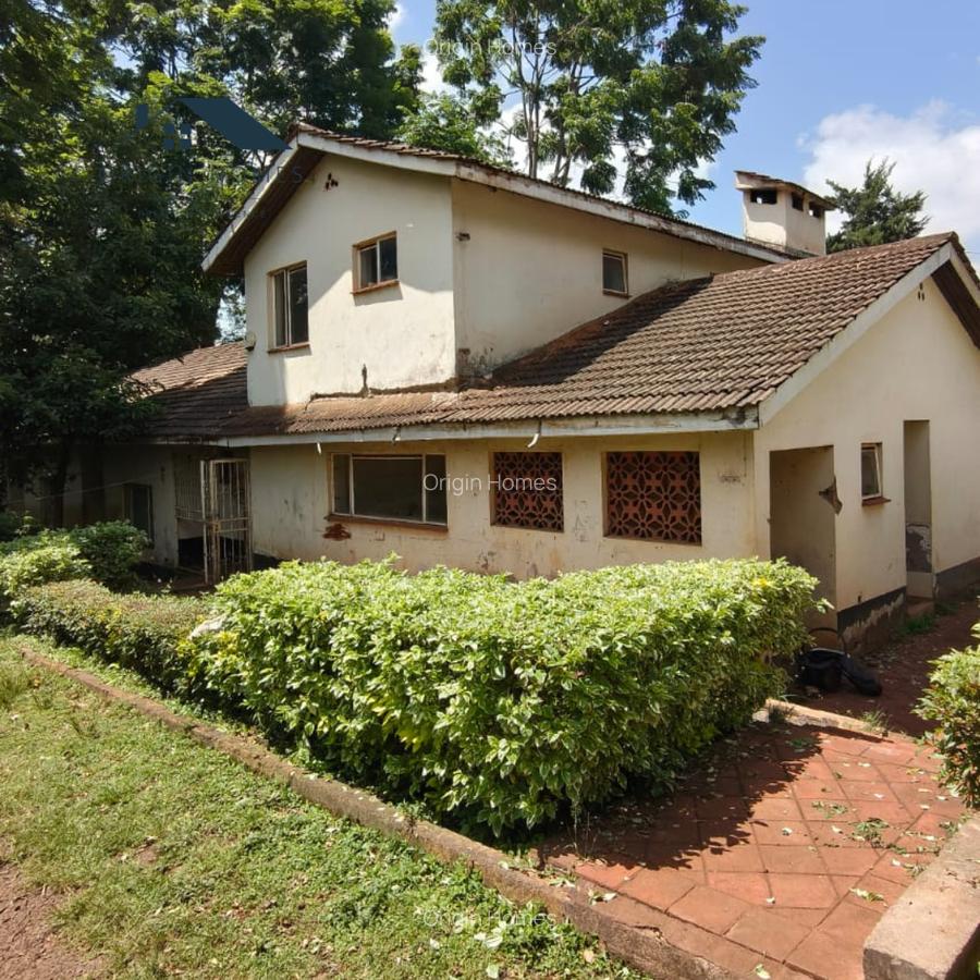 4 Bed House with En Suite at Old Kitisuru - 1