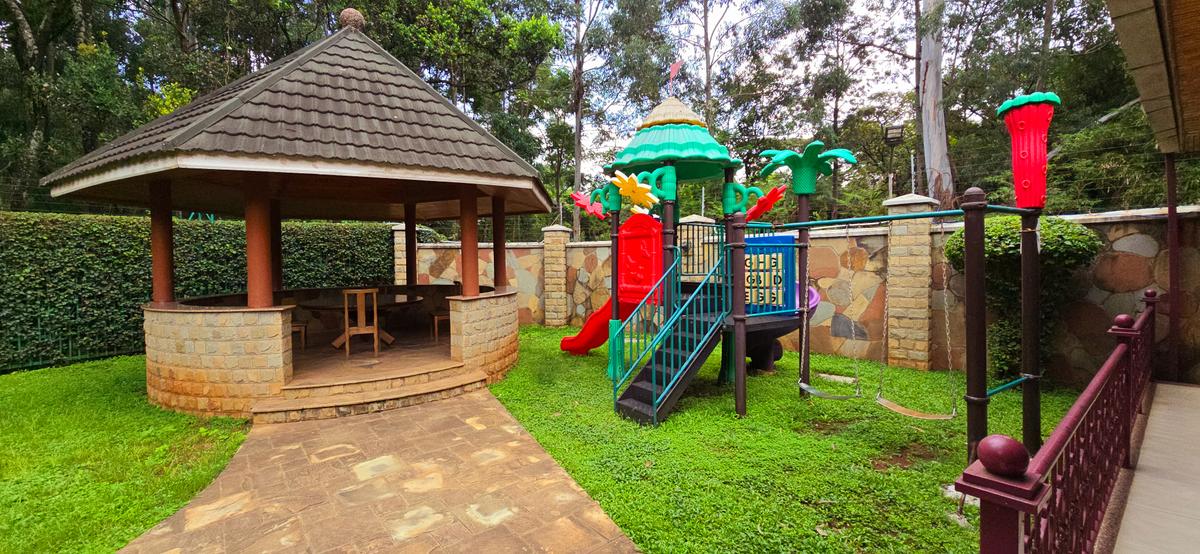 2 Bed Apartment with En Suite at Kileleshwa Road - 4
