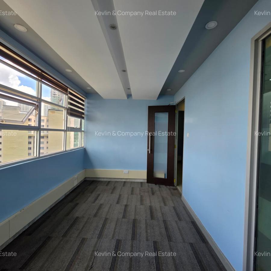 1,242 ft² Commercial Property with Service Charge Included in Westlands Area - 6