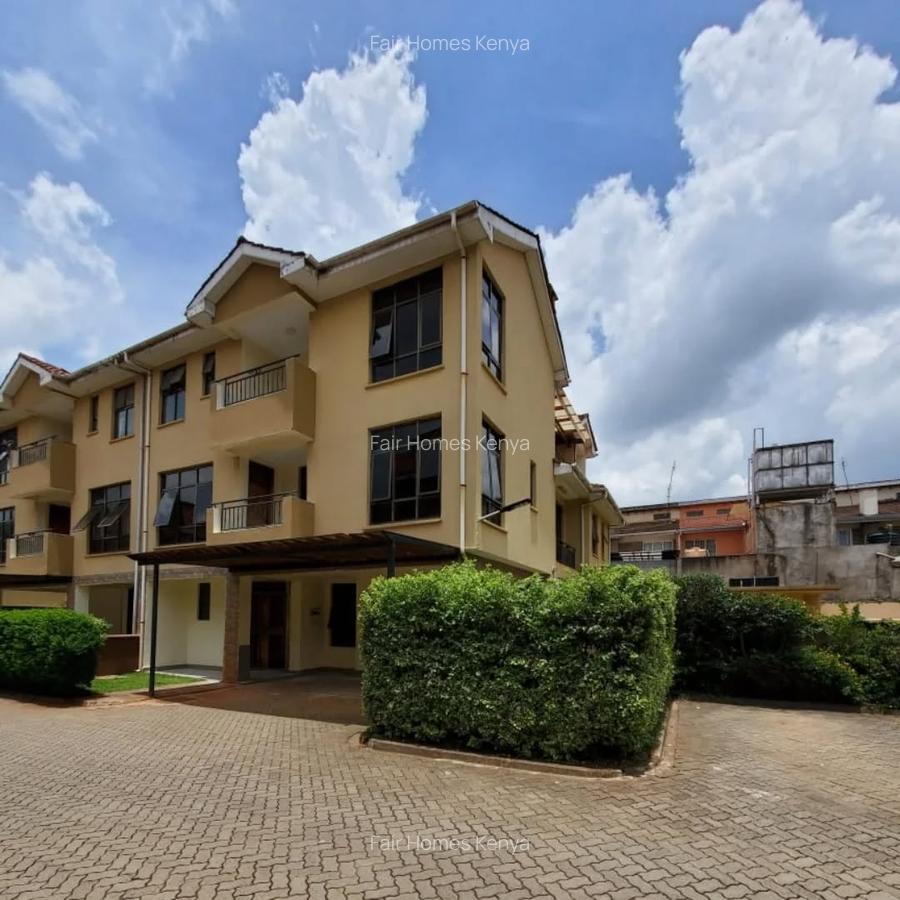 5 Bed Townhouse with En Suite at Amboseli Lane - 2
