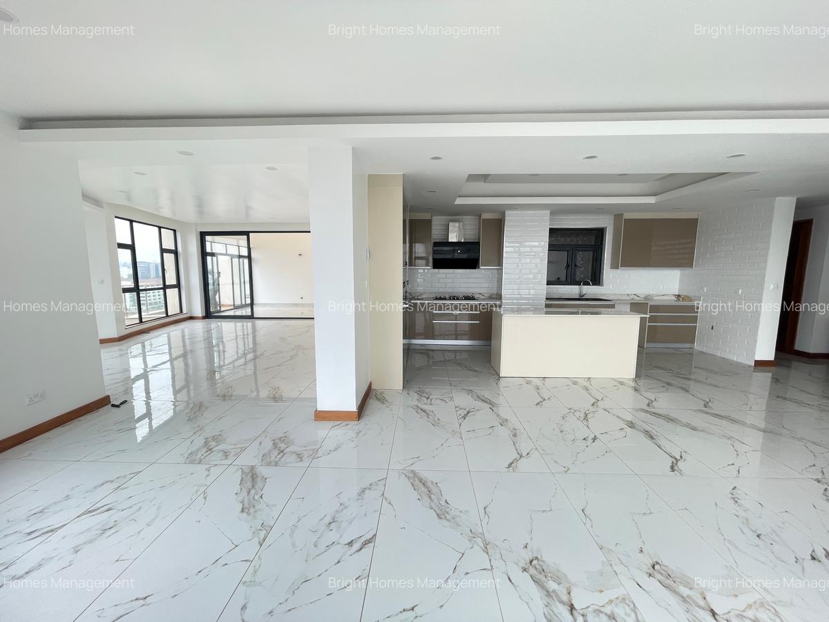 Furnished 4 Bed Apartment with En Suite in Westlands Area - 2