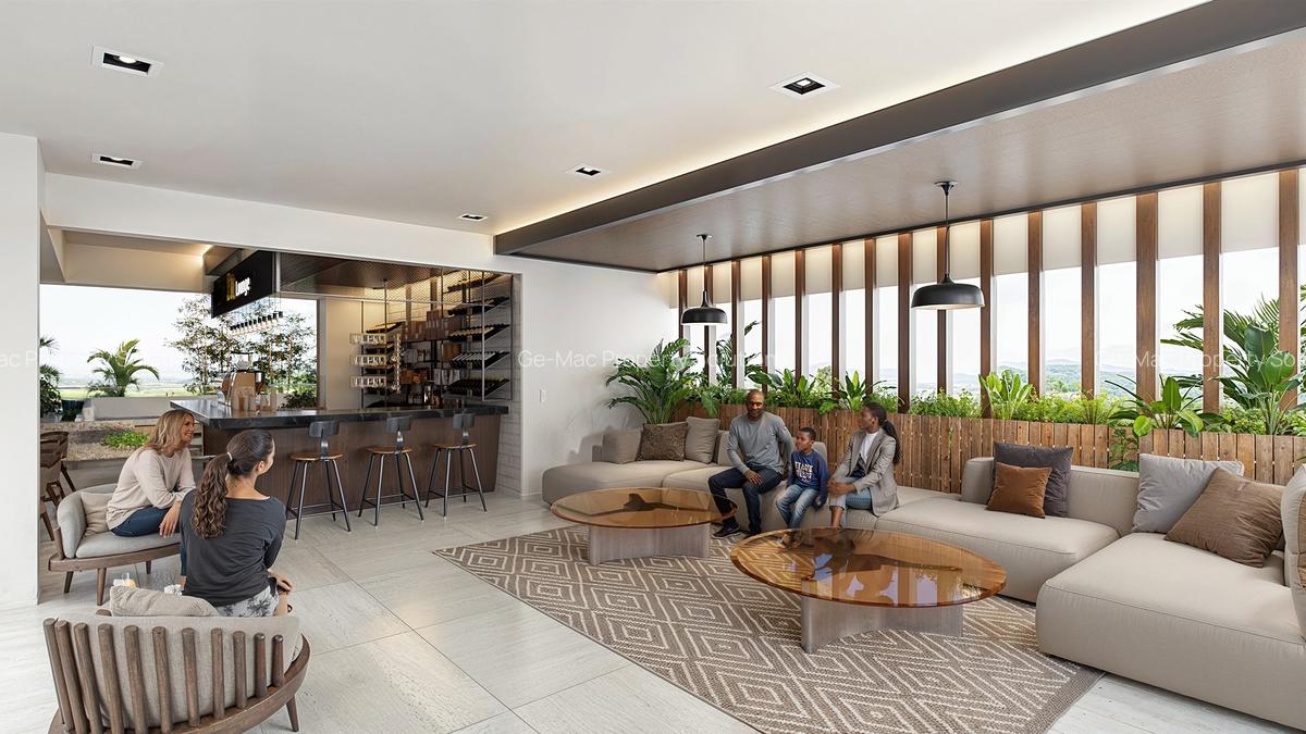 3 Bed Apartment with En Suite in Kileleshwa - 9