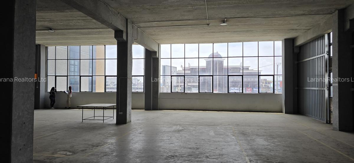135 m² Commercial Property with Service Charge Included at Mombasa Rd - 7