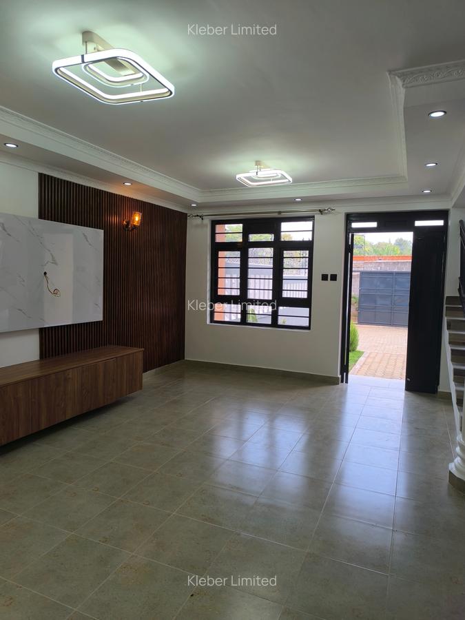 4 Bed House with En Suite in Gikambura - 9