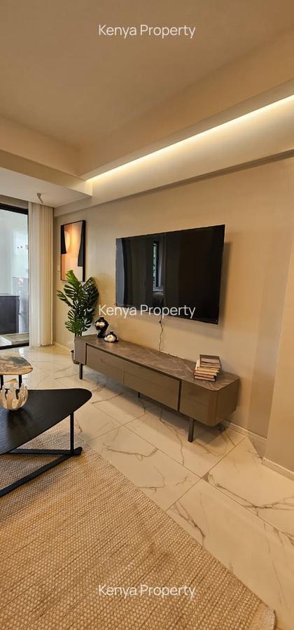 2 Bed Apartment with Swimming Pool at Riara Road - 1