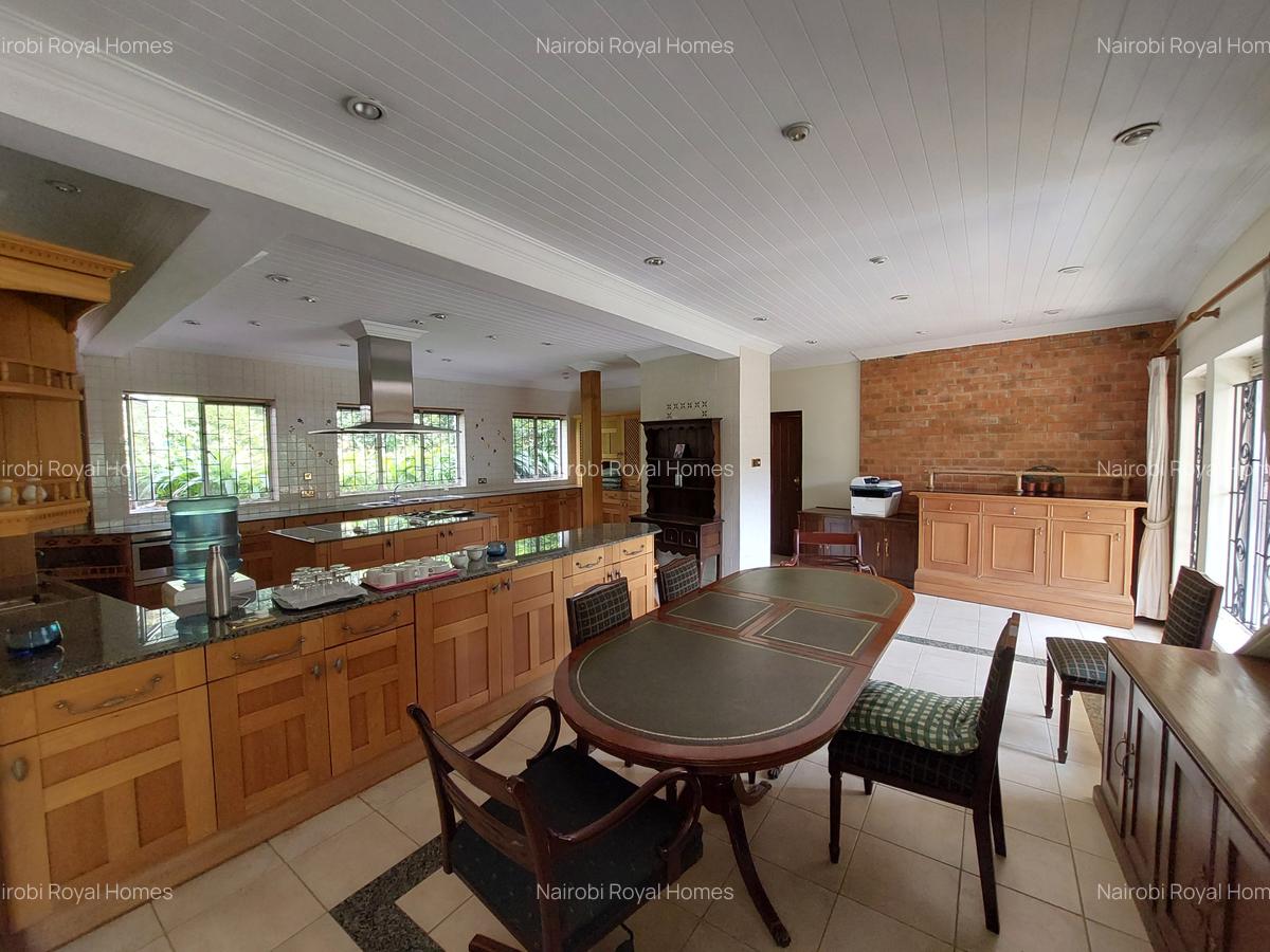 Commercial Property with Backup Generator at Muthaiga Road - 3