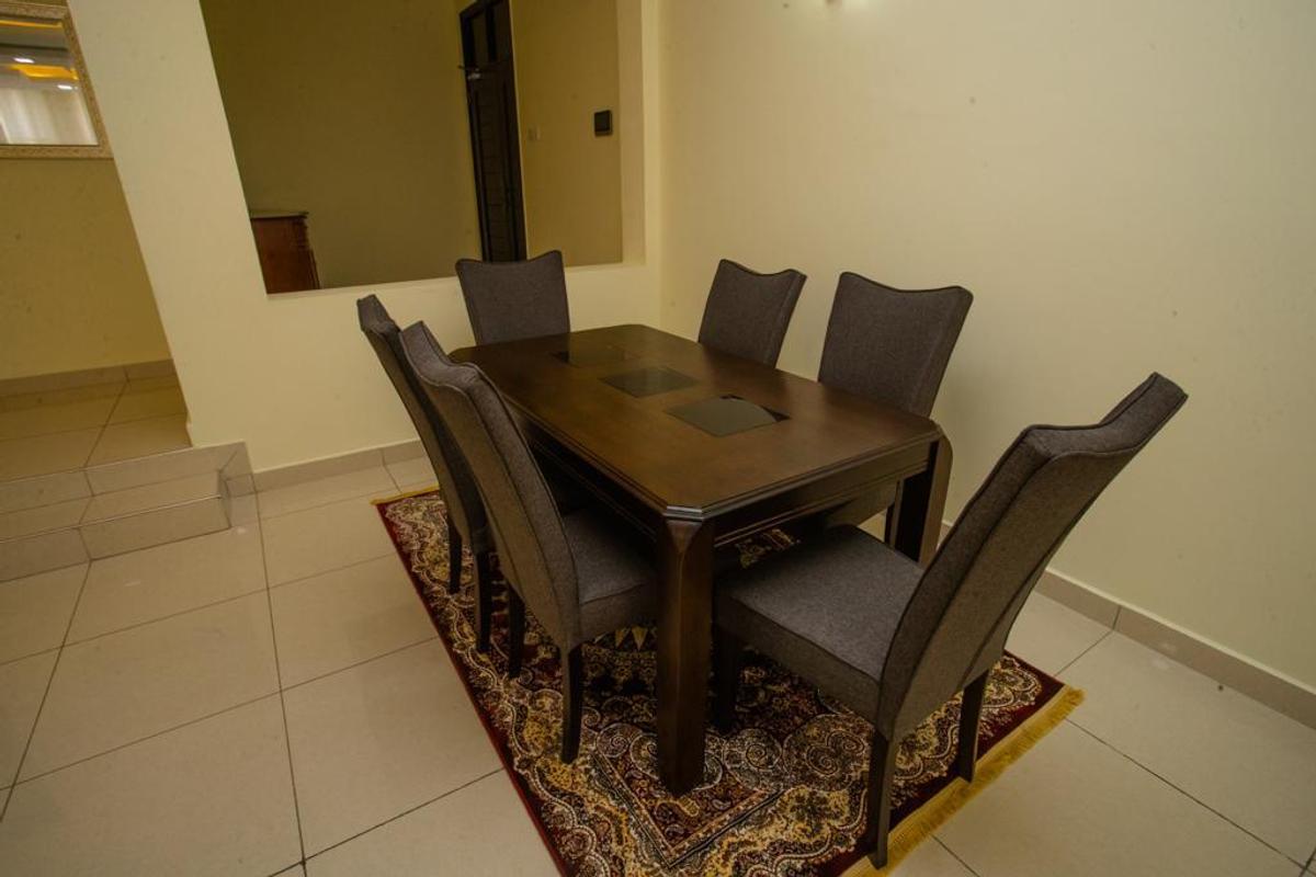 Serviced 3 Bed Apartment with En Suite at Nyali - 4