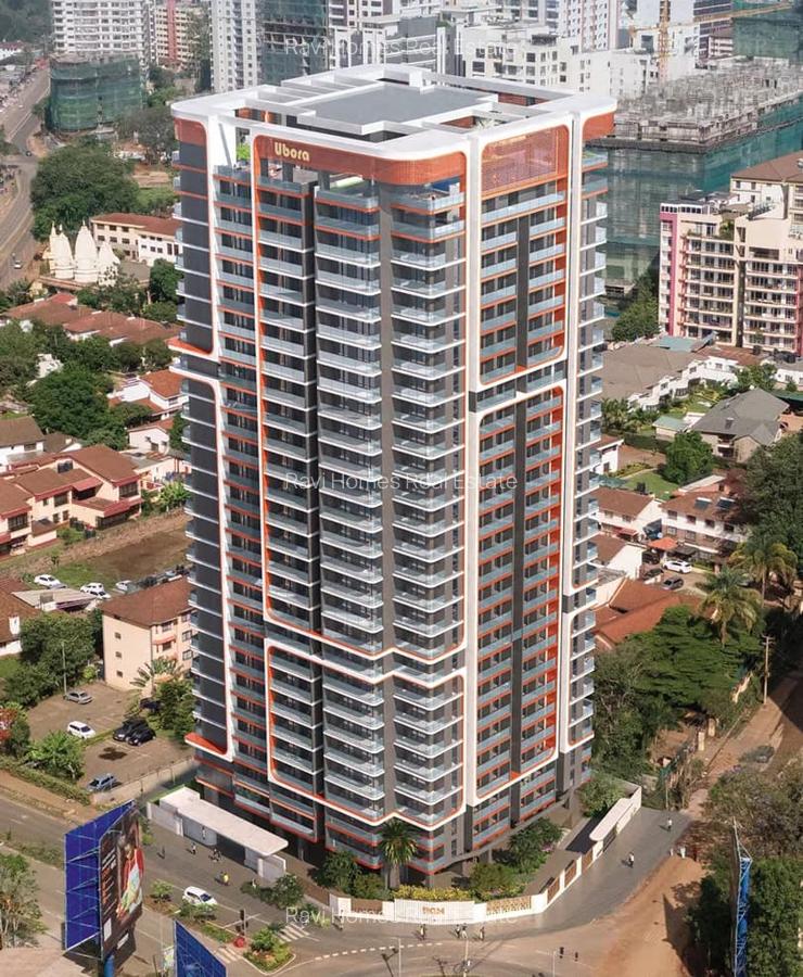 2 Bed Apartment with En Suite in Westlands Area - 1