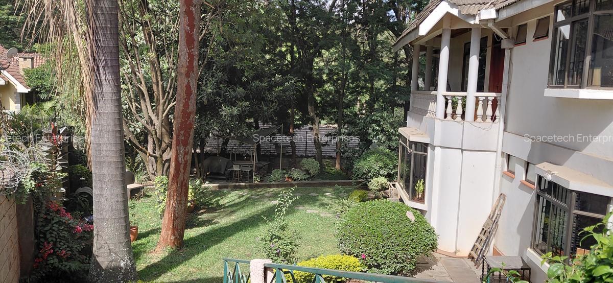 Residential Land in Westlands Area - 1