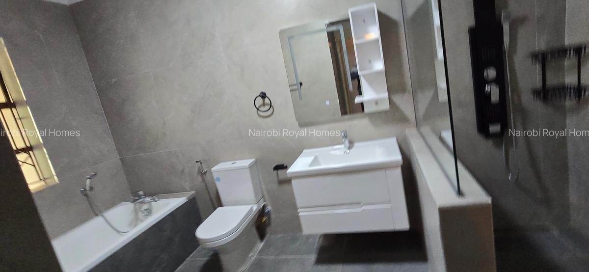 5 Bed House with En Suite at Runda Road - 13