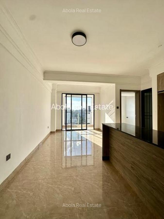 1 Bed Apartment with En Suite in Kilimani - 1