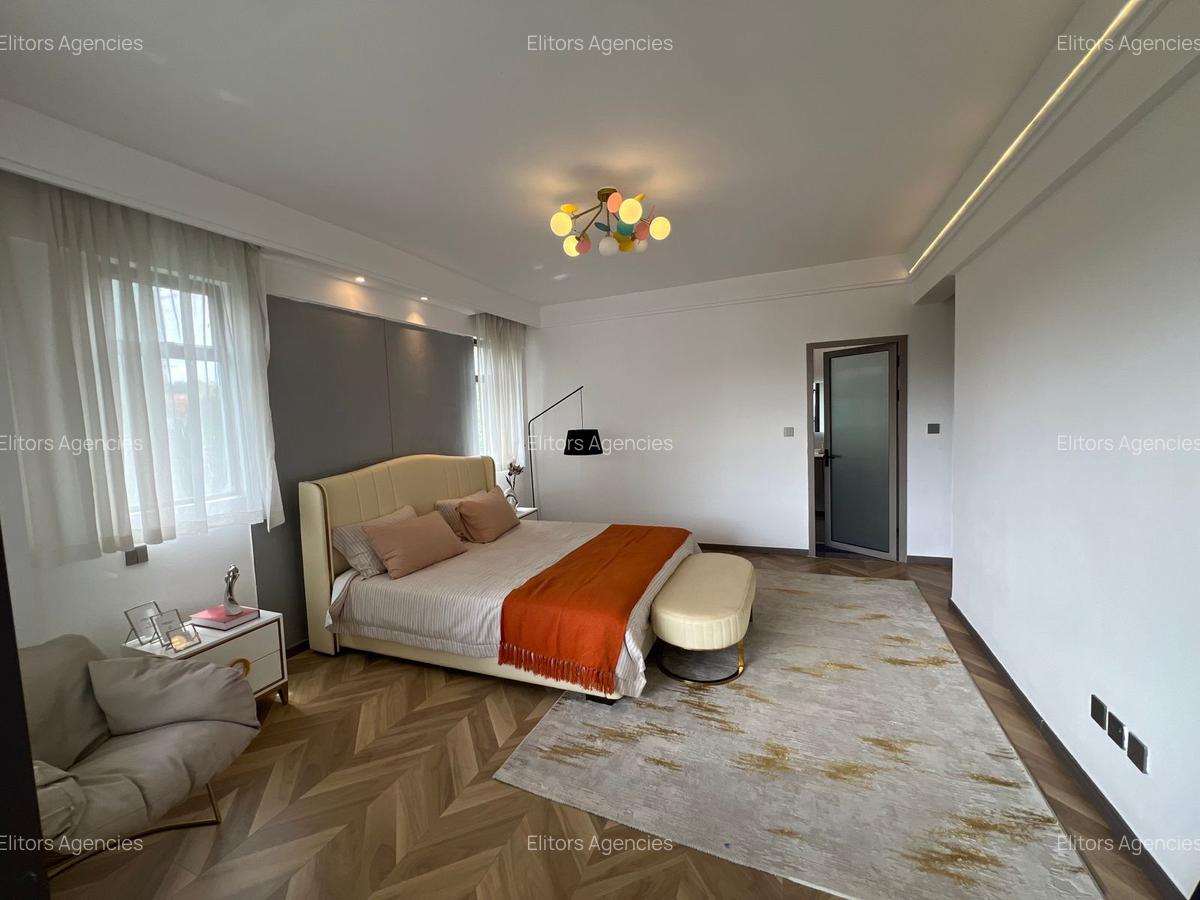 4 Bed Apartment with En Suite at Githunguri Road - 13