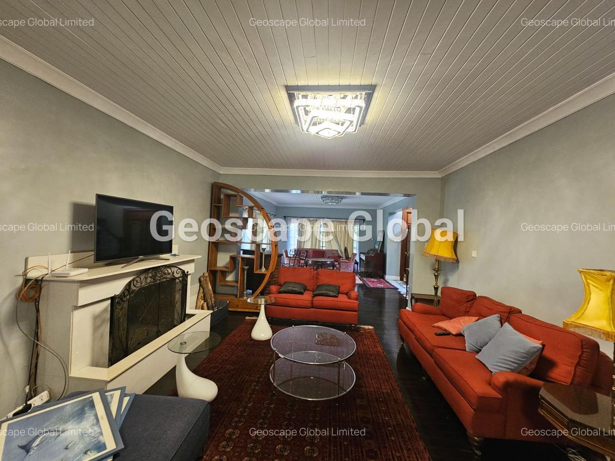 5 Bed House with En Suite in Karen - 14