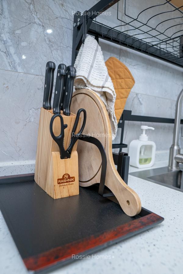 Serviced 1 Bed Apartment with En Suite at Kangundo Rd - 10