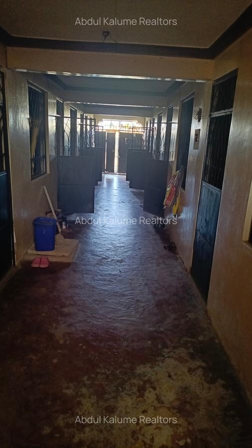 Serviced 10 Bed Apartment with Borehole at Bamburi - 5