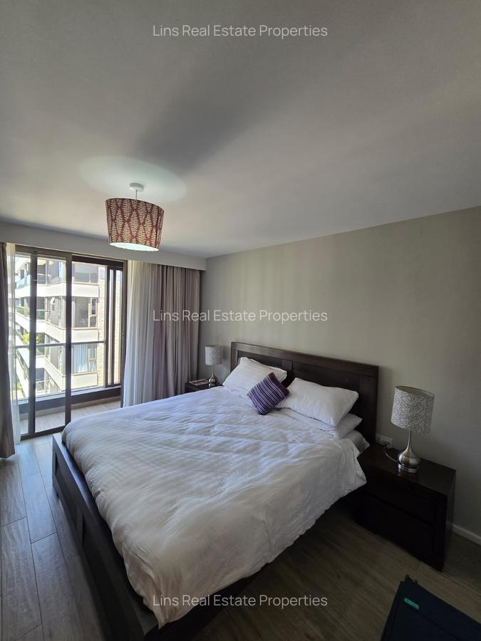 Serviced 2 Bed Apartment with En Suite in Kitisuru - 14