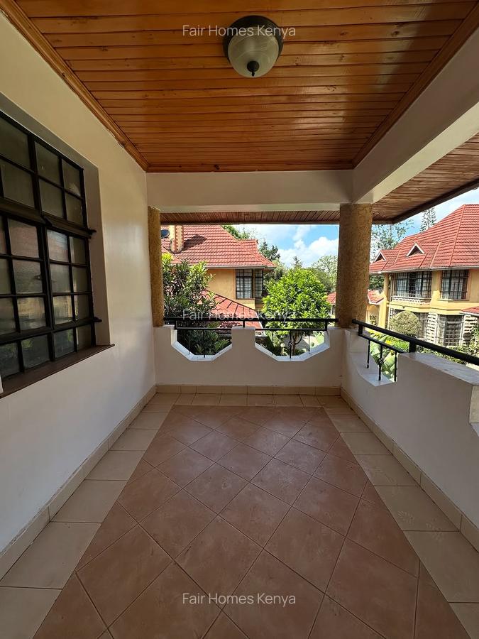 5 Bed Townhouse with En Suite at Kaputei Gardens - 19