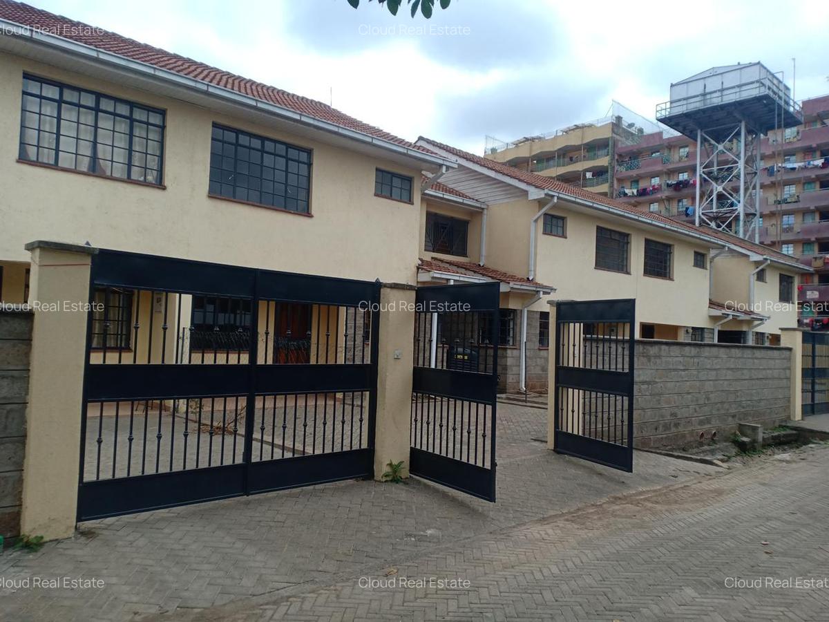 4 Bed House with Staff Quarters in Embakasi - 14