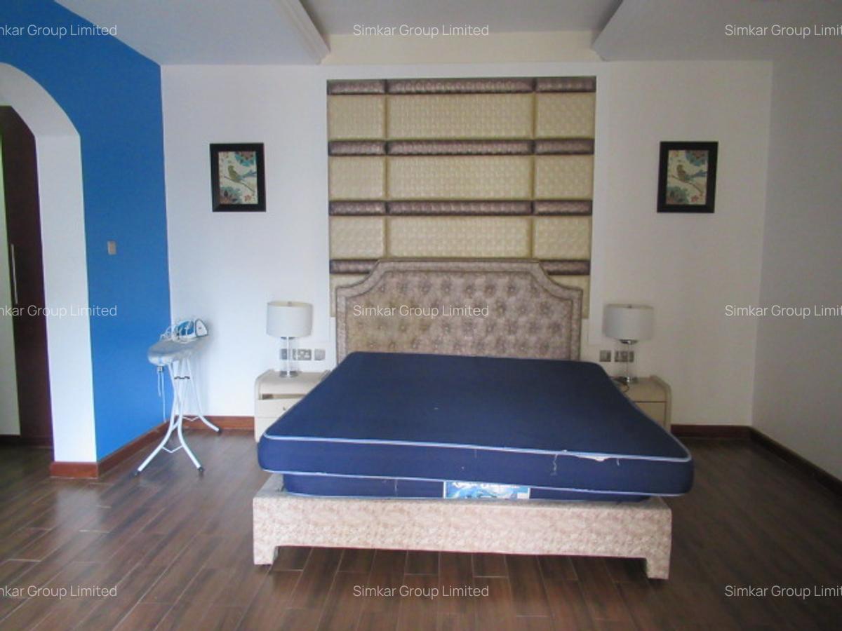 Furnished 3 Bed Apartment with En Suite at Argwins Kodhek Rd - 10