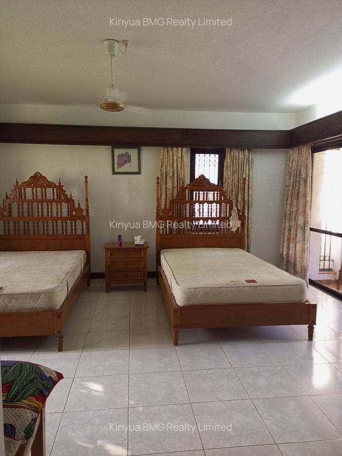 5 Bed Townhouse with En Suite in Nyali Area - 3