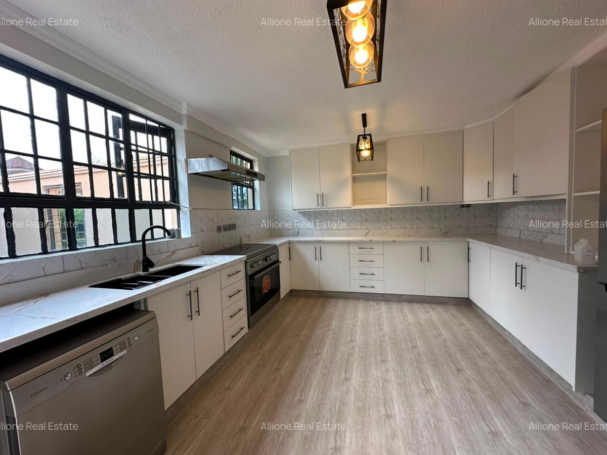 5 Bed Townhouse with Staff Quarters in Karen - 6