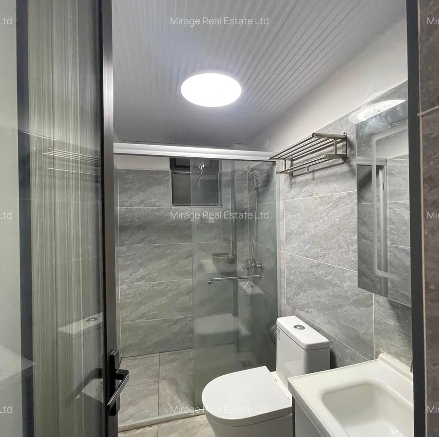3 Bed Apartment with Swimming Pool in Kileleshwa - 3