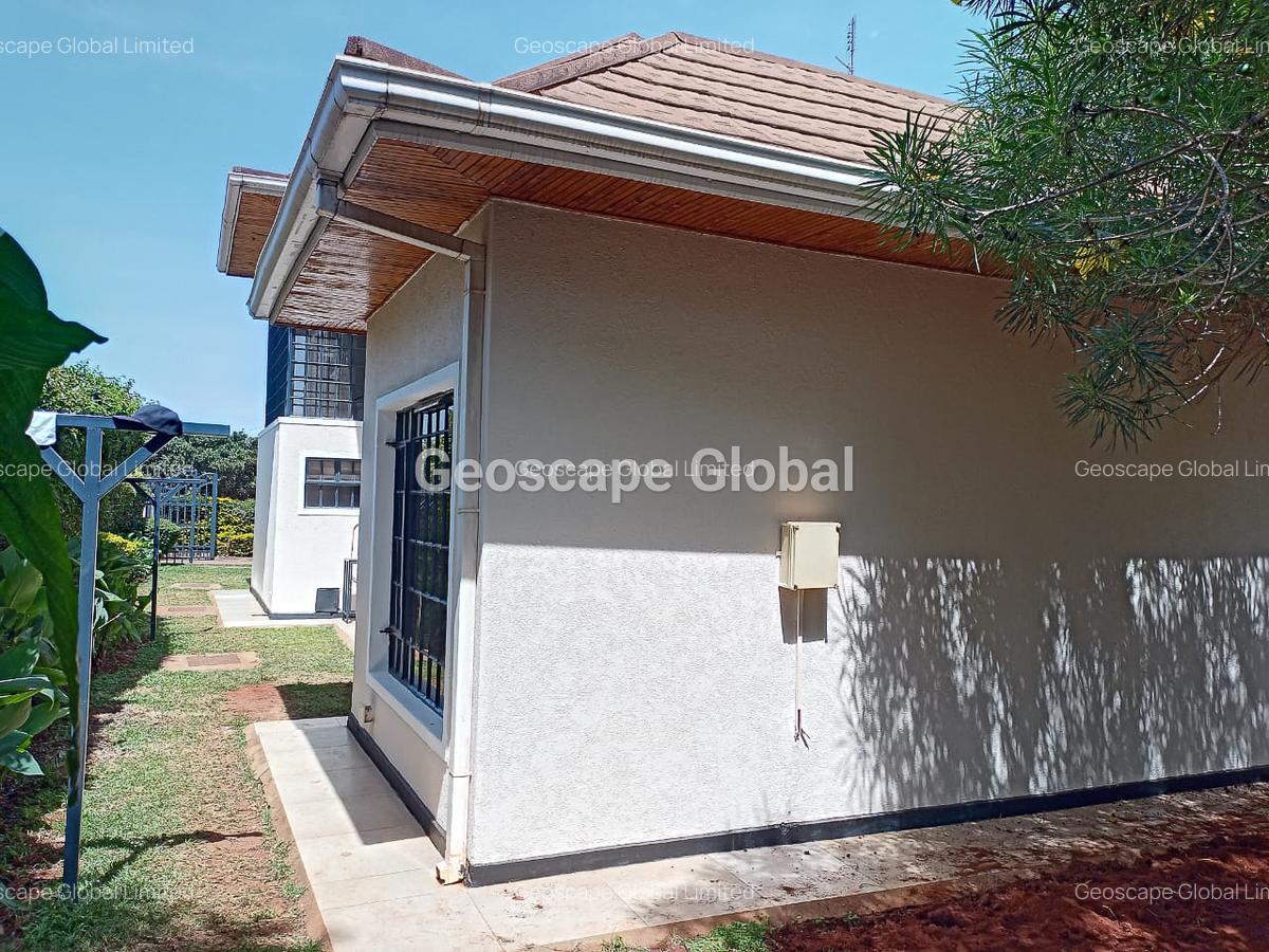 4 Bed House with En Suite in Kiambu Road - 1