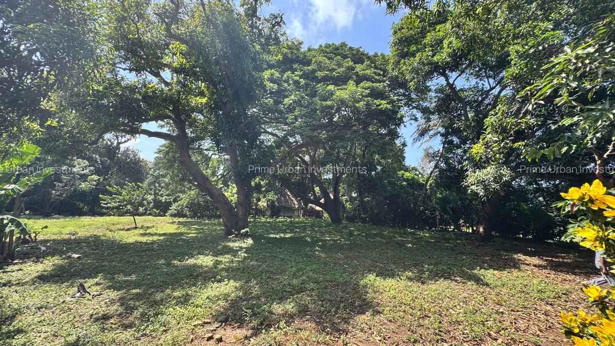 3 ac Land at Marina - Lamarina Mtwapa Creek - 12