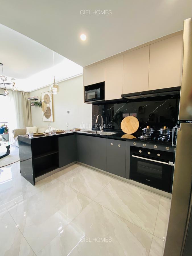 1 Bed Apartment with Swimming Pool at Mogotio Road - 5