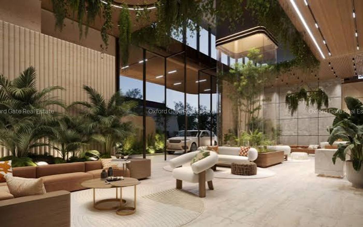 1 Bed Apartment with En Suite at Riara Road - 8
