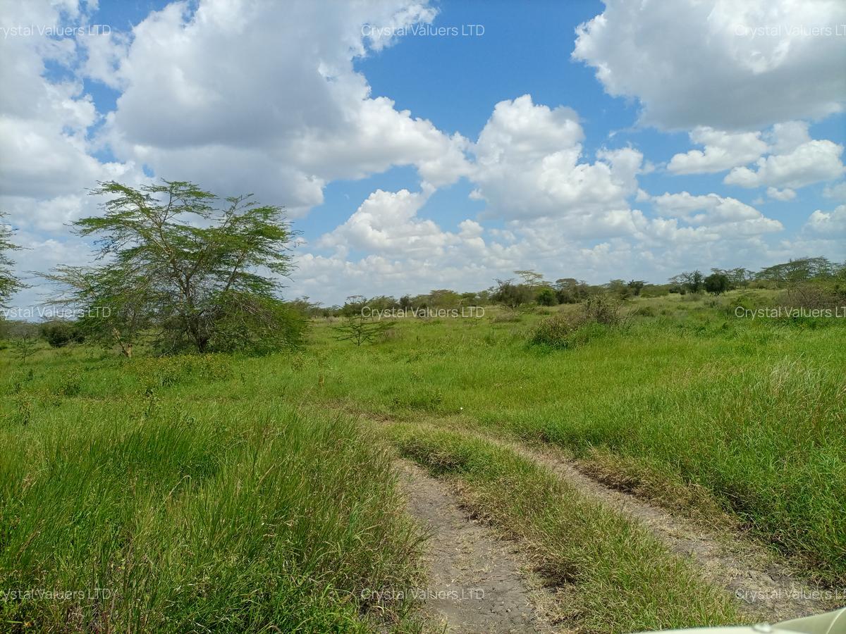 Land in Kisaju - 3