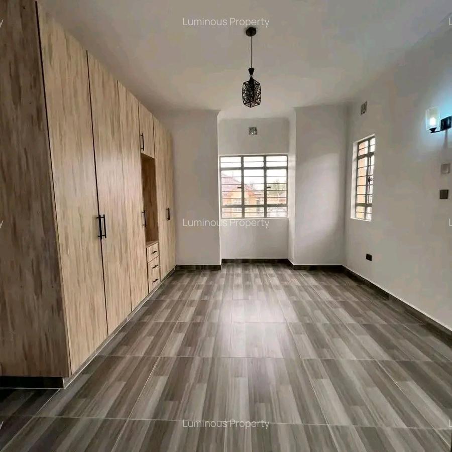 3 Bed House with En Suite at Kitengela - 6