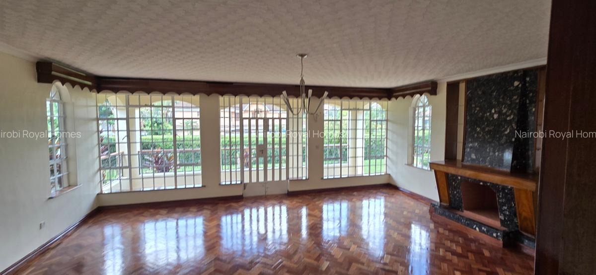 5 Bed House with En Suite at Runda Road - 3