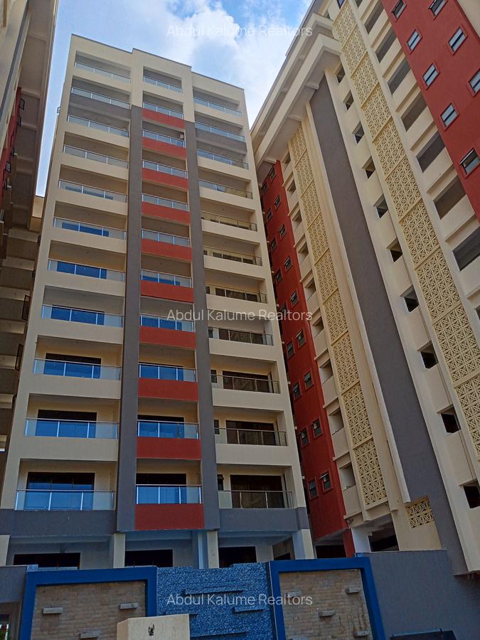 Serviced 4 Bed Apartment with En Suite at Nyali - 7